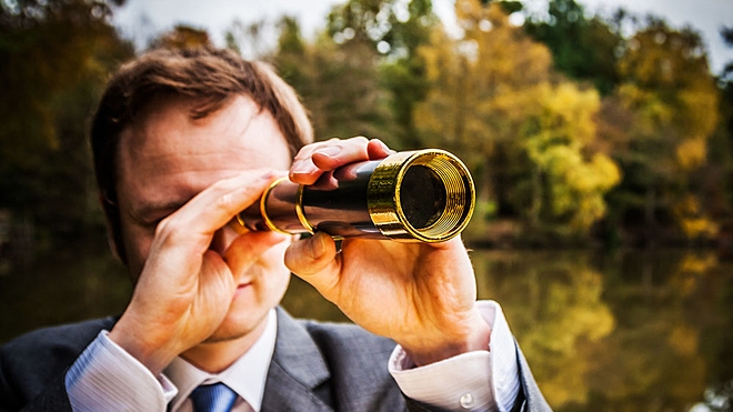 Investing for the next ten years? Are you nuts?