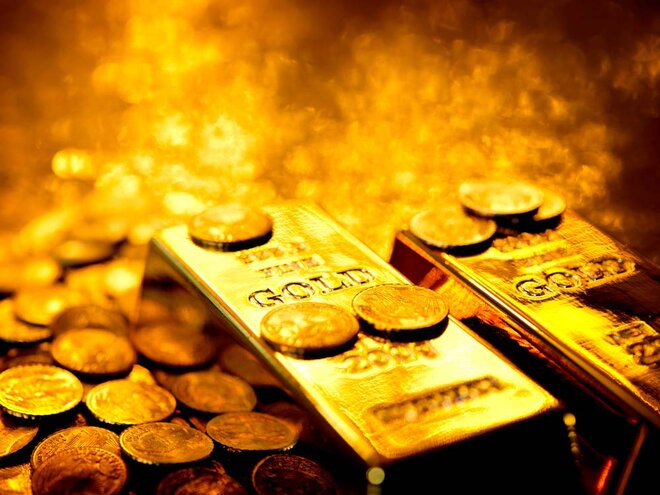 Investing in gold always pays off