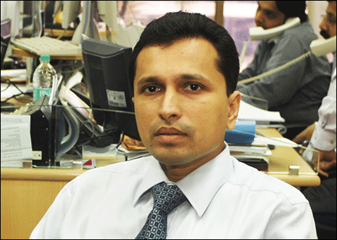 Using GARP to Evaluate Opportunities Mahesh Patil, fund manager, Birla Sun Life Frontline Equity