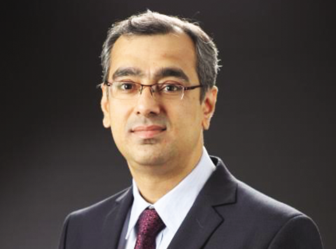Adhere to Principle of Risk-adjusted Returns Dinesh Ahuja, Fund Manager