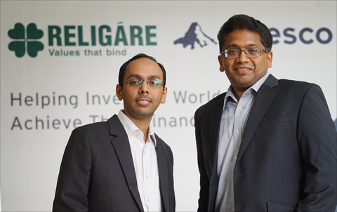 A Time for Patience and Consolidation Vetri Subramaniam and Vinay Paharia of Religare Invesco Mutual Fund, in this interview with Vibhu Vats
