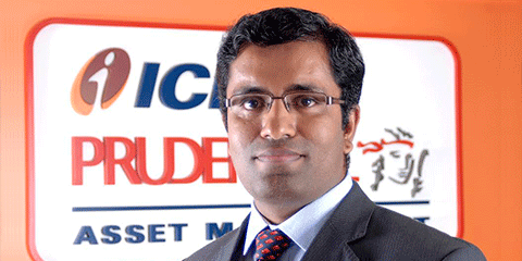 George Heber Joseph, fund manager, ICICI Prudential Long Term Equity Fund