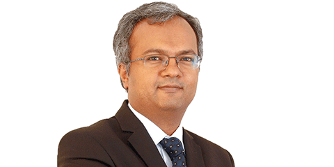 Buying Businesses with Growth Potential Rupesh Patel fund manager Tata India Tax Savings Fund