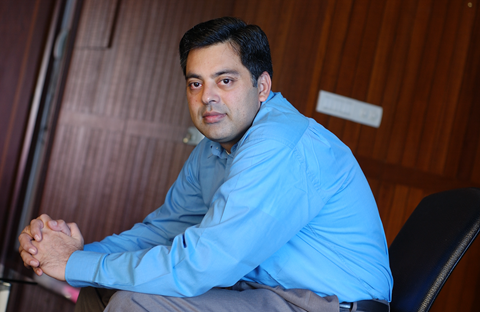 No stock is a permanent pariah Anoop Bhaskar, fund manager, UTI Mid Cap