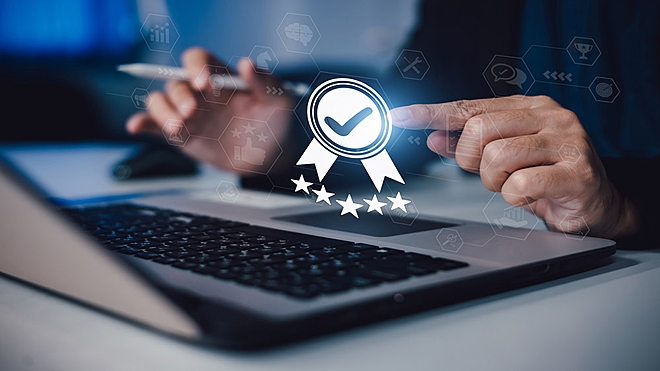 Companies operating with wide margins