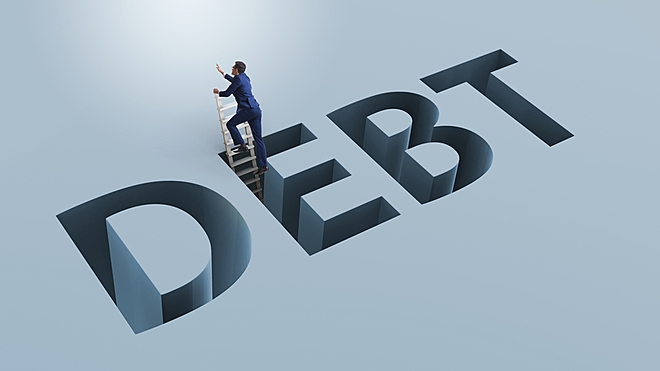 While most companies that take high debt reel under it, there are a handful that have the ability to service their debt well