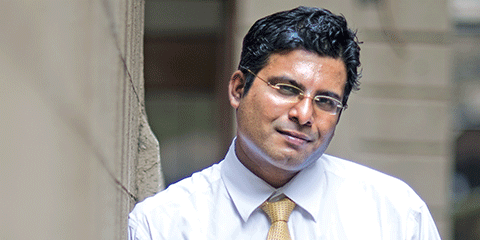 Growing the equity pie Anthony Heredia, CEO, Baroda Pioneer Mutual Fund