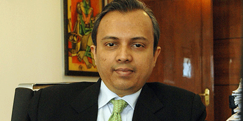 Focusing on asset management S Naganath, CEO, DSP BlackRock