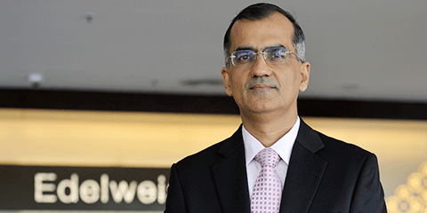 Focusing on equity Vikaas M Sachdeva CEO, Edelweiss Mutual Fund