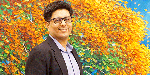 Bridging the gap Prashasta Seth CEO, IIFL Mutual Fund