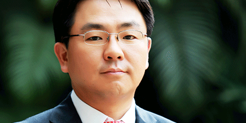 Expanding product portfolio Jisang Yoo, CEO, Mirae Asset Mutual Fund