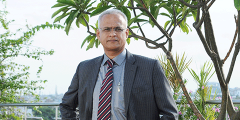 Mastering mid and small caps Sunil Subramaniam, CEO, Sundaram Mutual Fund