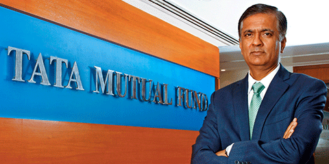 Holding the Tata flag Ramamoorthy Ganesh, CEO, Tata Mutual Fund