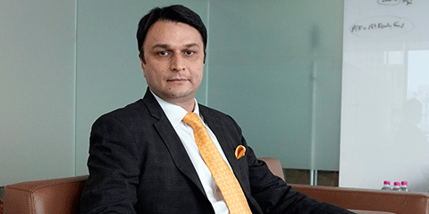 Seeking to delight investors Akshay Gupta, CEO, Indiabulls Mutual Fund