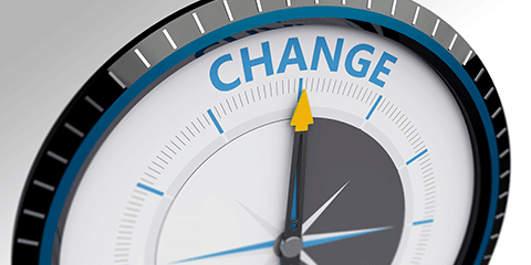 The change will get deeper