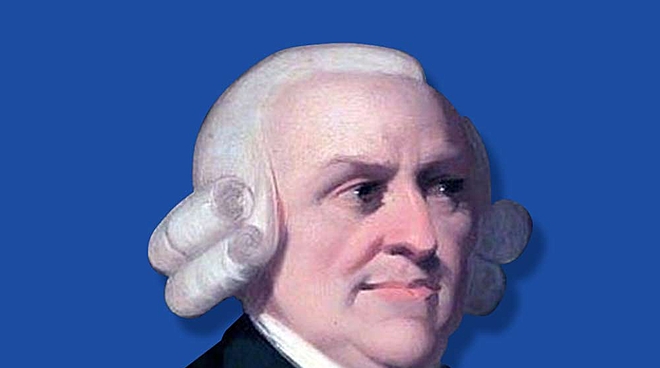 Adam Smith: The father of modern economics