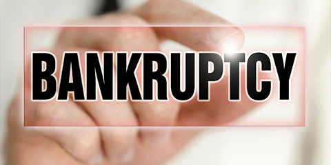 How to predict bankruptcy