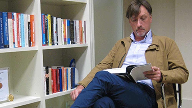 Nick Train offers a masterclass in long-term investing