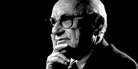 Milton Friedman: The man who gave us monetarism