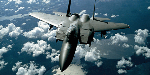 The defence opportunity