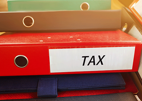 Tax data tells a story