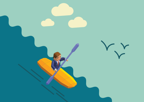 Mutual funds go with the flow