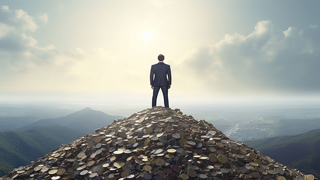 Money mountains under the PSU Mattress