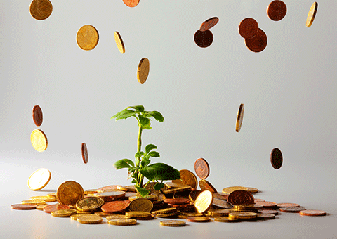 More fund investments from smaller towns
