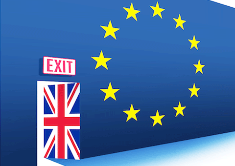 Keep calm and ignore Brexit