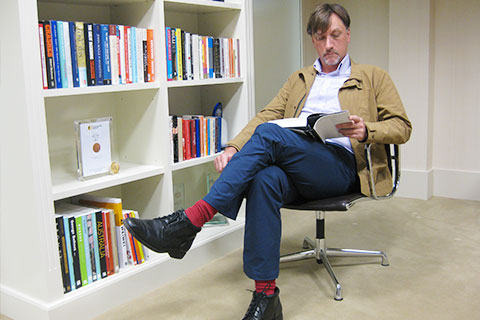 The king of buy and hold