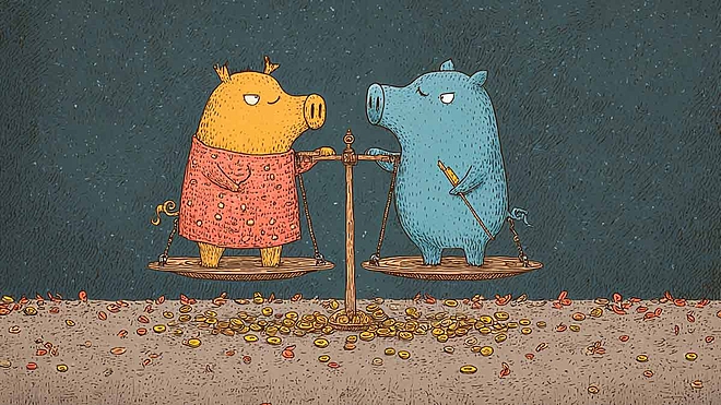 What are the best investment options for 3-6 months?