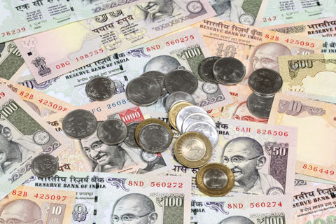 Evolution of money and taxes