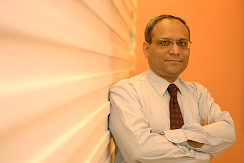 'We are benchmark aware, but not constrained'