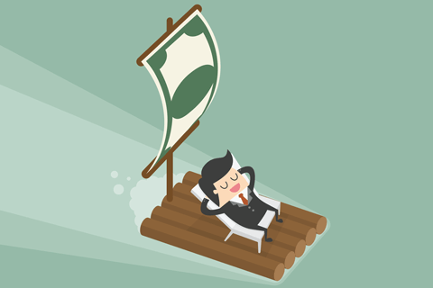 The time to be passive is coming