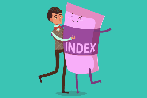 Index huggers