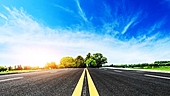 A clear path ahead