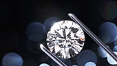 The diamond myth