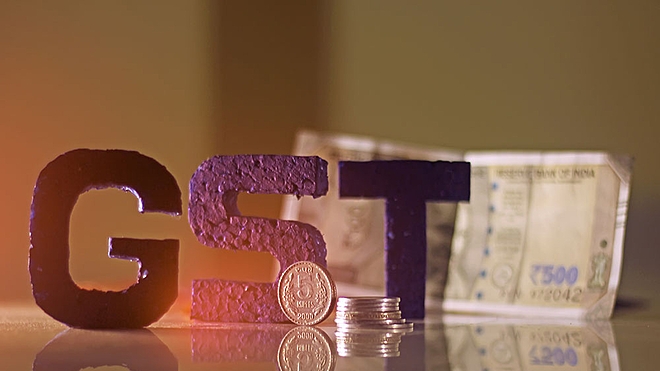 The impending formalisation in the Indian economy will be expedited with the coming of goods-and-services tax