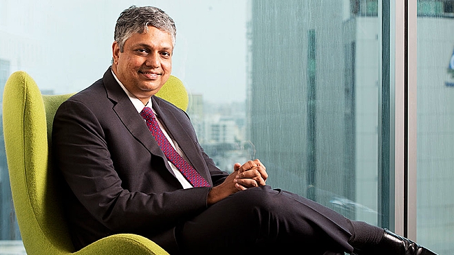 Sankaran Naren, co-fund manager, ICICI Pru Balanced Fund takes our question on the top-rated fund