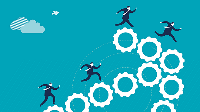 We cull out the companies which have both high and sustainable margins