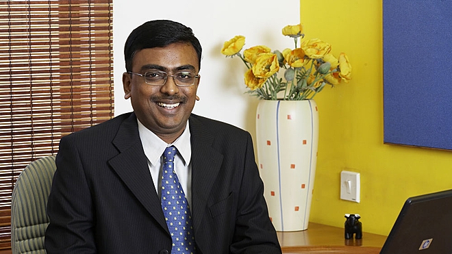 R Janakiraman, fund manager at Frankin India Smaller Companies Fund and Franklin Prima tells us where he gets his investment ideas