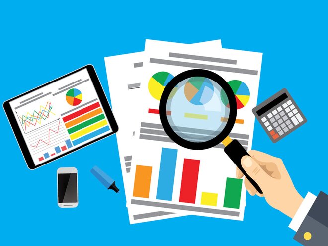How to analyse a business