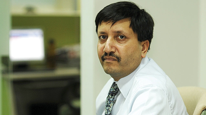 Ashwani Kumar, fund manager, Reliance Top 200 Fund gives his views on the large cap fund