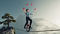 Income from balanced funds