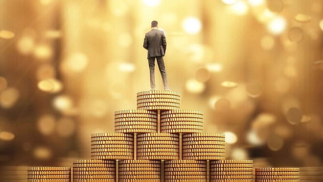 The self-made investor