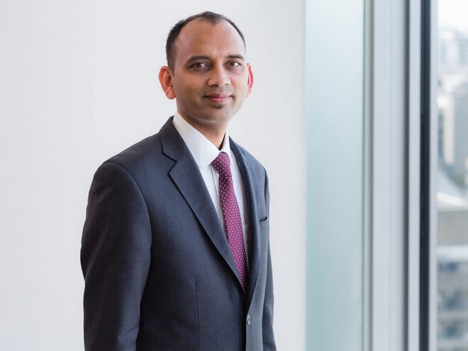 'Have a good investment philosophy and follow it'