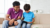 Children, money and savings