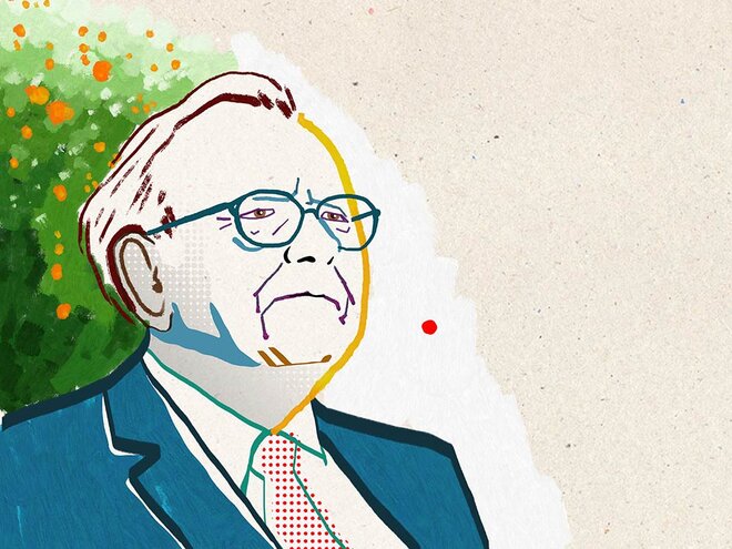 Find investment ideas the Warren Buffett way