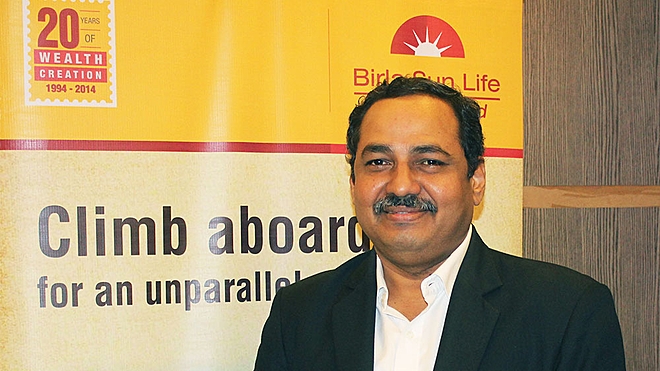 A. Balasubramanian, CEO, Aditya Birla Sun Life AMC says that the fund house has been delivering higher than the benchmark indices by few notches consistently