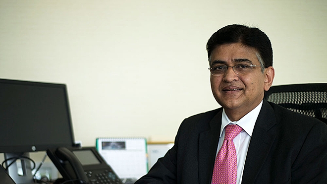 Sharad Sharma, MD & CEO, BNP Paribas AMC explains how bottom-up stock picking helps him weed out weak businesses